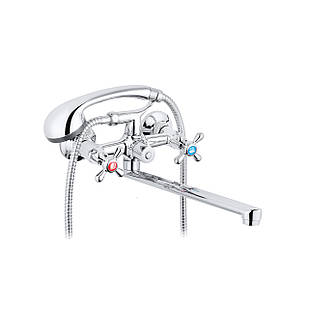 Змішувач для ванни Agua Toledo — C071