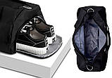 Спортивна сумка EasyFit ActivePack чорна, фото 3