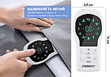 Міостимулятор EasyFit ActivePulse-1 для тіла, стимулятор м'язів в чохлі, фото 7