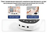 Міостимулятор EasyFit ActivePulse-2 для тіла, стимулятор м'язів в чохлі, фото 5