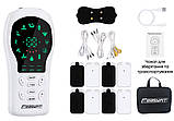 Міостимулятор EasyFit ActivePulse-2 для тіла, стимулятор м'язів в чохлі, фото 7
