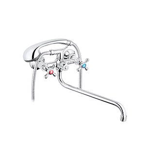 Змішувач для ванни Agua Toledo — C072