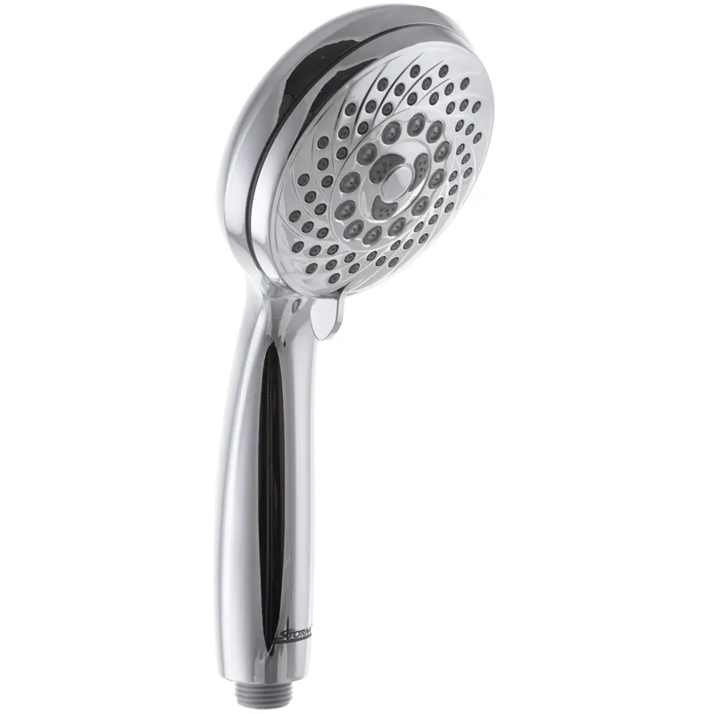 Лійка для душу з підсвіткою Storm SH-04-D10M5-LED (ST0005), фото 1