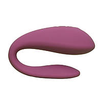 Вібратор для пар фіолетовий Lovehoney Mon Ami Кайф