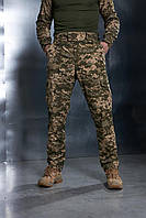 Тактичні штани піксель Чоловічі бойові штани рип стоп