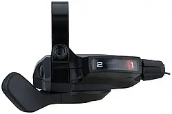 Шифтер Shimano CUES SL-U4000-L, 2 шв. ORG