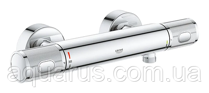 Термостат для душу Grohe Grohtherm 1000 Performance (34776000), фото 1
