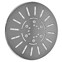 Лійка для душу стельова ZERIX SH-81 (біла) (ZX4788)