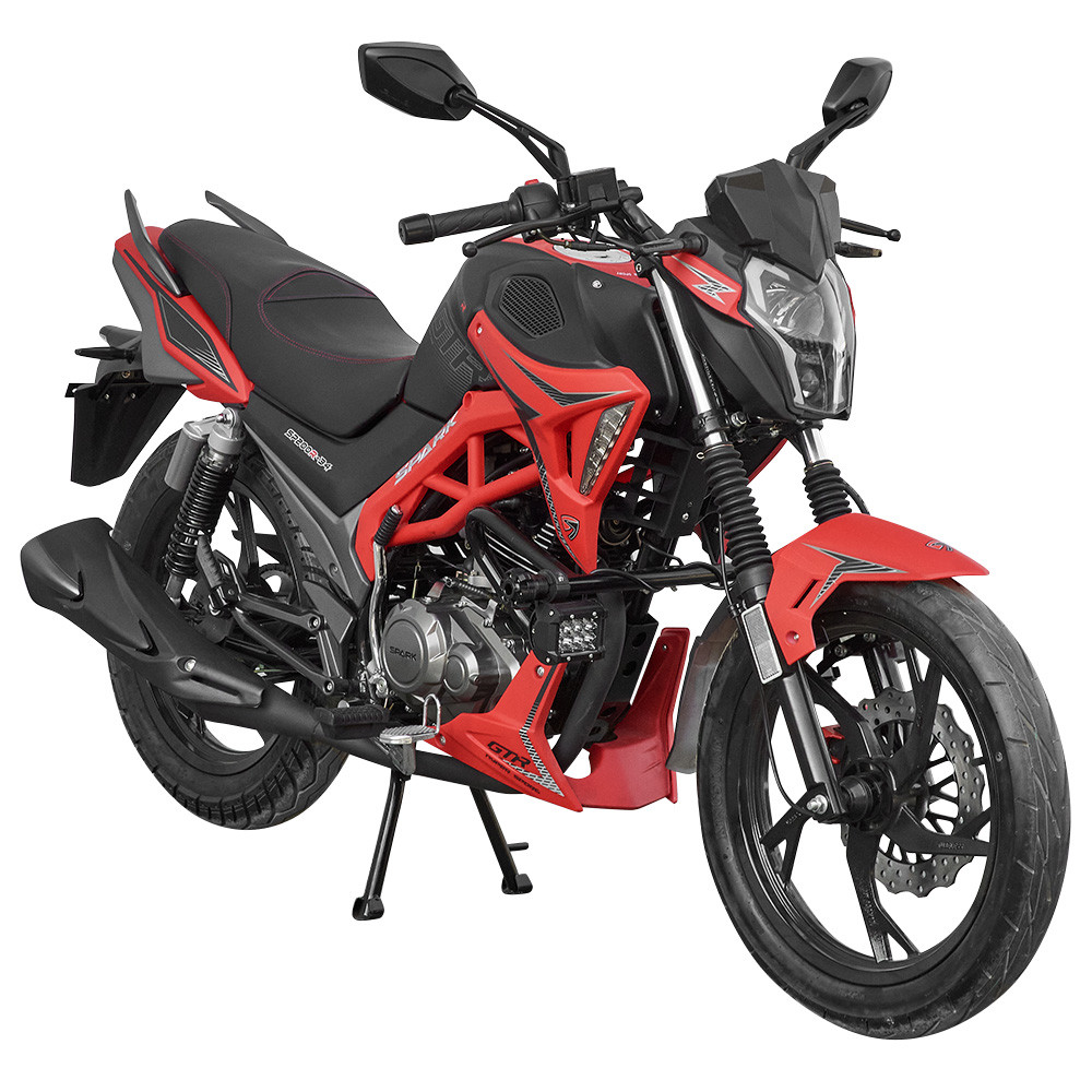 Мотоцикл SP200R-34 (Зібраний Безкоштовна доставка Новою Поштою)