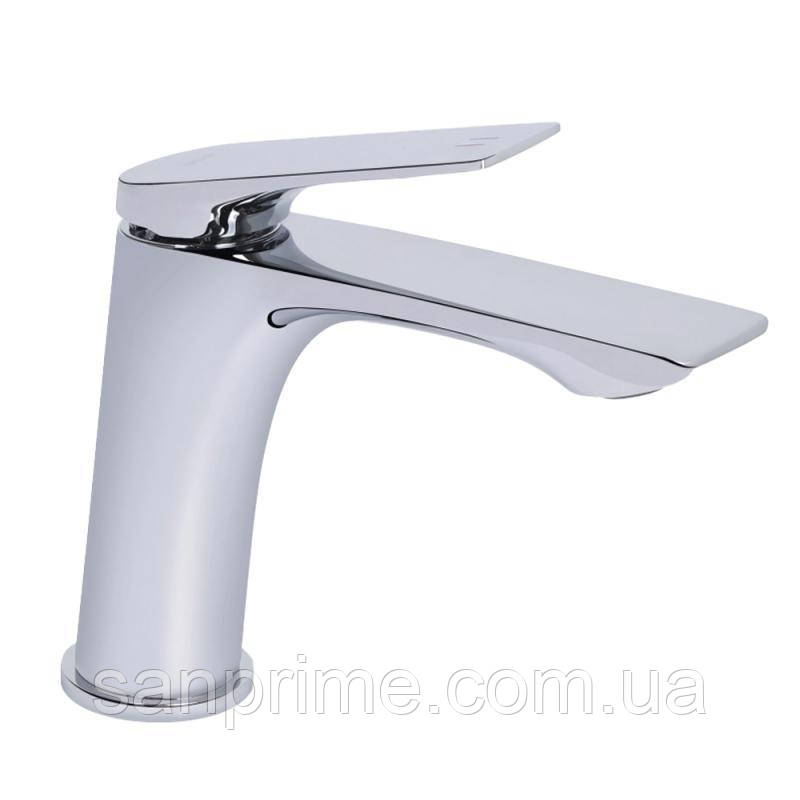 Змішувач для раковини Qtap Vlasta New QTVLA270CRM45640 Chrome, фото 1
