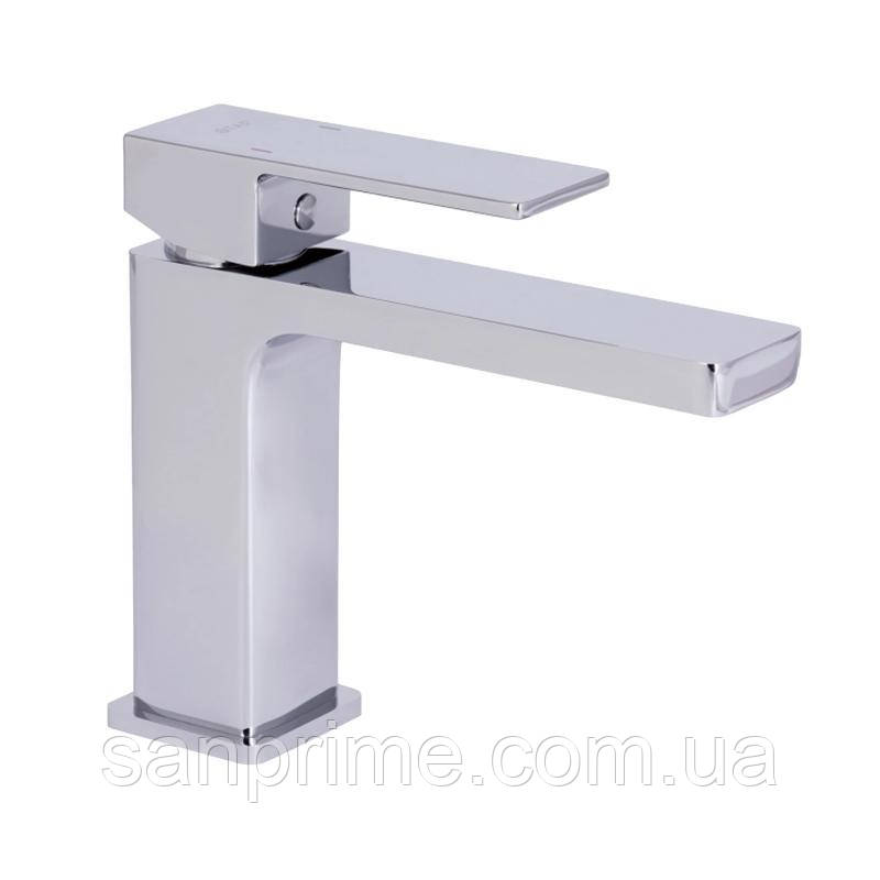 Змішувач для раковини Qtap Gemini QTGEM270CRM45673 Chrome, фото 1