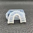 Капа OPRO Instant доросла (вік 11+) Clear (art.102520007), фото 9
