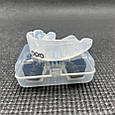 Капа OPRO Instant доросла (вік 11+) Clear (art.102520007), фото 10