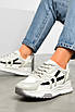 Кросівки жіночі білого кольору на шнурівці 165971T Безкоштовна доставка, фото 2