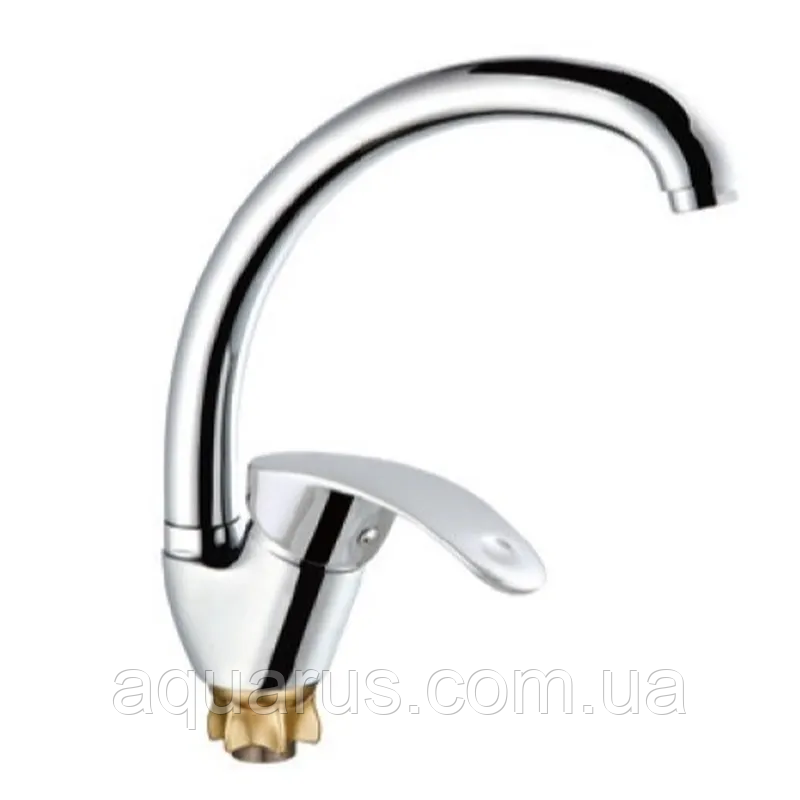 Змішувач для кухні Mixxus YUB4-135 (MI6473)