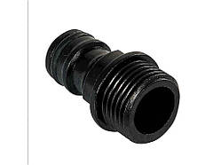 Адаптер для конектора 1/2 із зовнішнім різьбленням 1/2 , арт.191547 ТМ VITALS