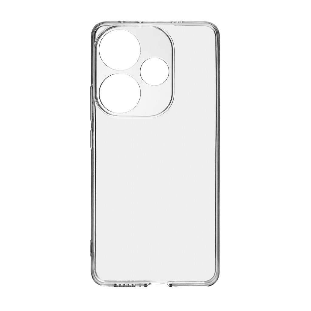 Накладка ArmorStandart Air для Xiaomi Poco F6 Camera cover Clear (ARM73533), фото 1