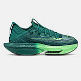 Кросівки жіночі Найк Nike Air Zoom Alphafly Next 2 Green DV9422-600, фото 5