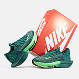 Кросівки жіночі Найк Nike Air Zoom Alphafly Next 2 Green DV9422-600, фото 7