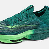Кросівки жіночі Найк Nike Air Zoom Alphafly Next 2 Green DV9422-600, фото 8
