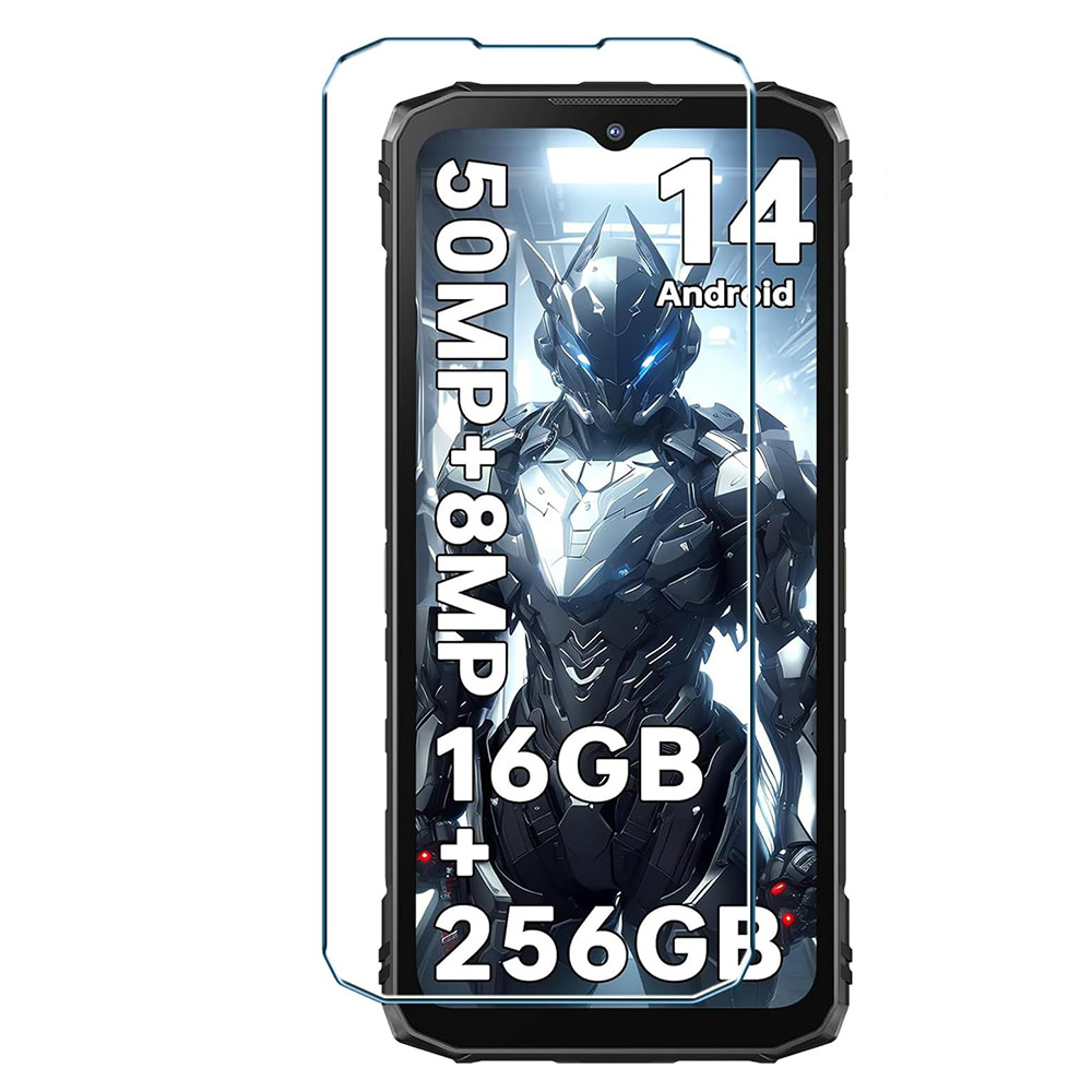 Захисне скло Tempered Glass 0.3mm для Doogee Blade10 / Blade10 Pro, фото 1