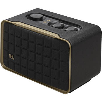 Акустика портативна JBL Authentics 200 (JBLAUTH200BLKEP)