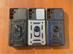 Чохол протиударний для Samsung Galaxy S24+