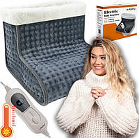 Електрогрілка для ніг Ruhhy 21885 з пультом 3 режими 100 Вт