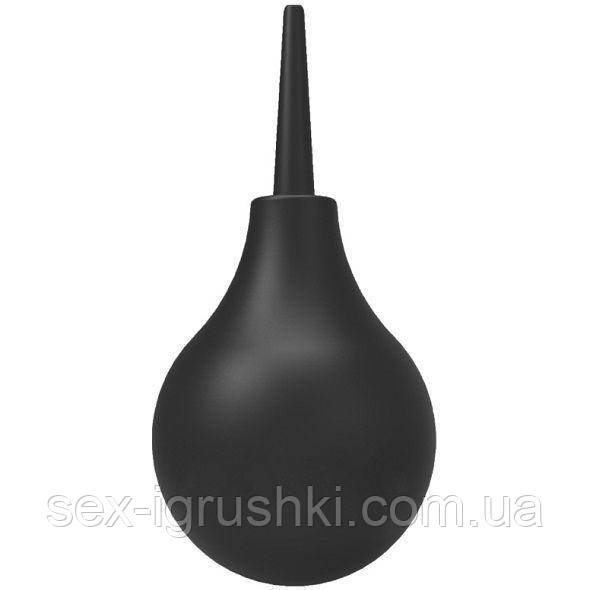Спринцівка Nexus Anal Douche Black, объем 225мл (м'ята упаковка!!!)