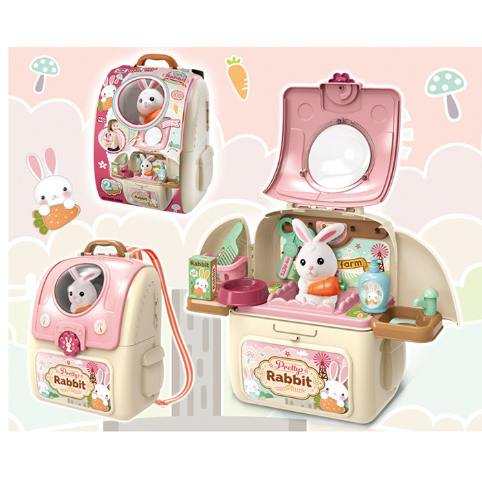 Набір ігровий «Грумер» 2в1 , аксесуари 008-968A, фото 1