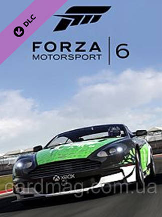 Forza Motorsport 6 - Ten Year Anniversary Car Pack Xbox Live Key GLOBAL