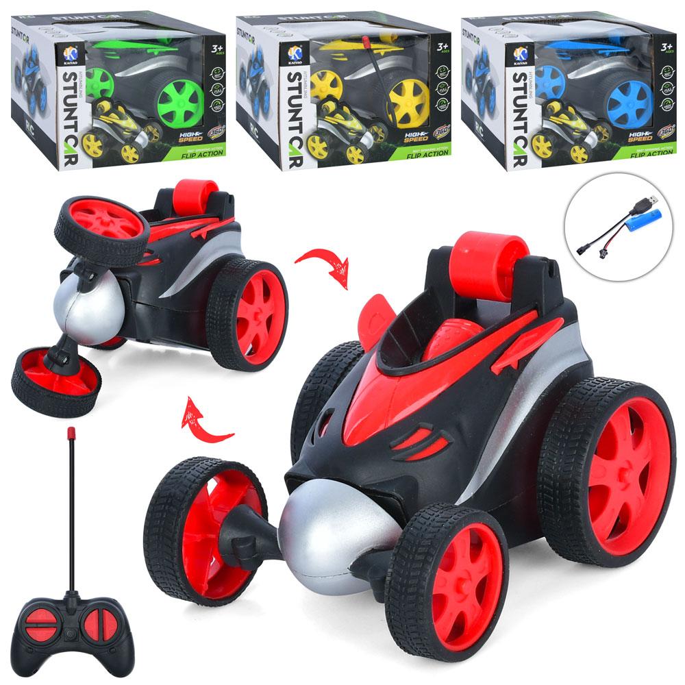 Машинка  радіокерована, трюкова в асортименті KY95, фото 1