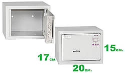 Меблевий сейф Ferocon БС-15К