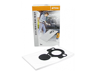 Фільтрувальні мішки Stihl для SE 61 — SE 62