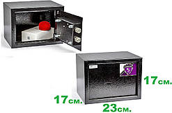 Меблевий сейф Ferocon БС-17К