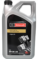 Моторна олива Ford Motorcraft A5 5W-30 5л