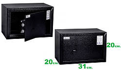 Меблевий сейф Ferocon БС-20К