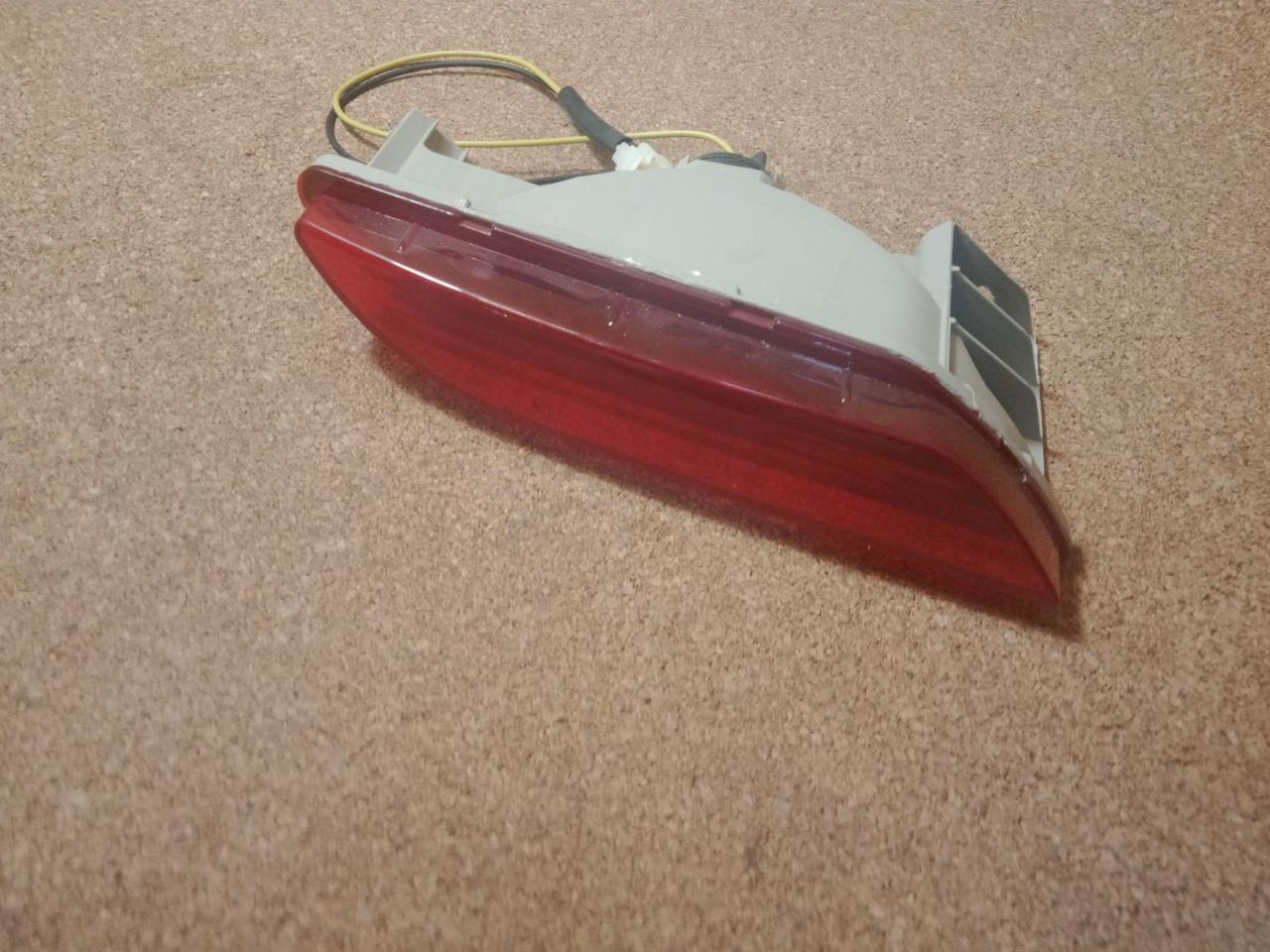 Ліхтар\катафот задній правий протитуманний з лампочкою BYD F3 Бід Ф3, Бід Ф3, фото 1