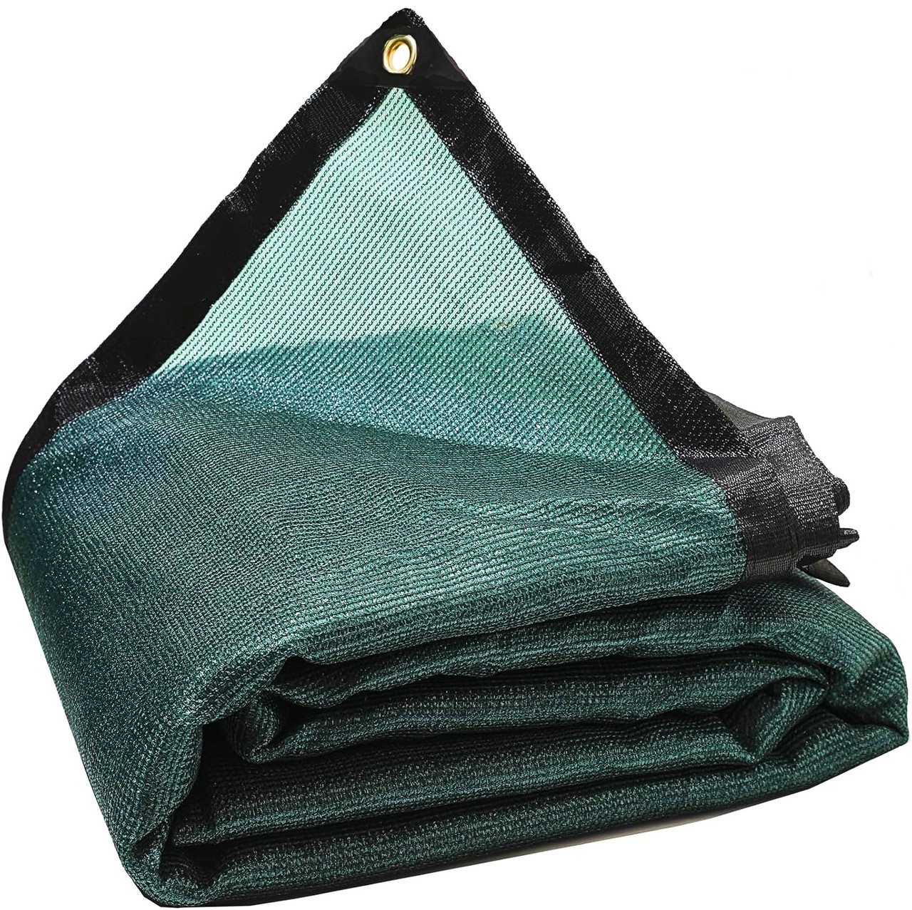 Сітка затінювальна 2х3 (80%) з кільцями (люверсами)