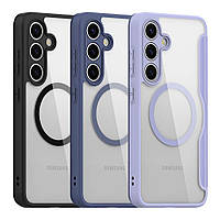 Чехол книжка для Samsung Galaxy S24+ MagSafe