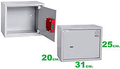 Меблевий сейф Ferocon БС-25КД