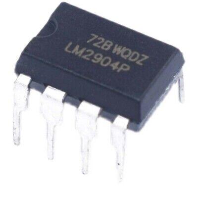 LM2904P двоканальний операційний підсилювач DIP8, фото 1