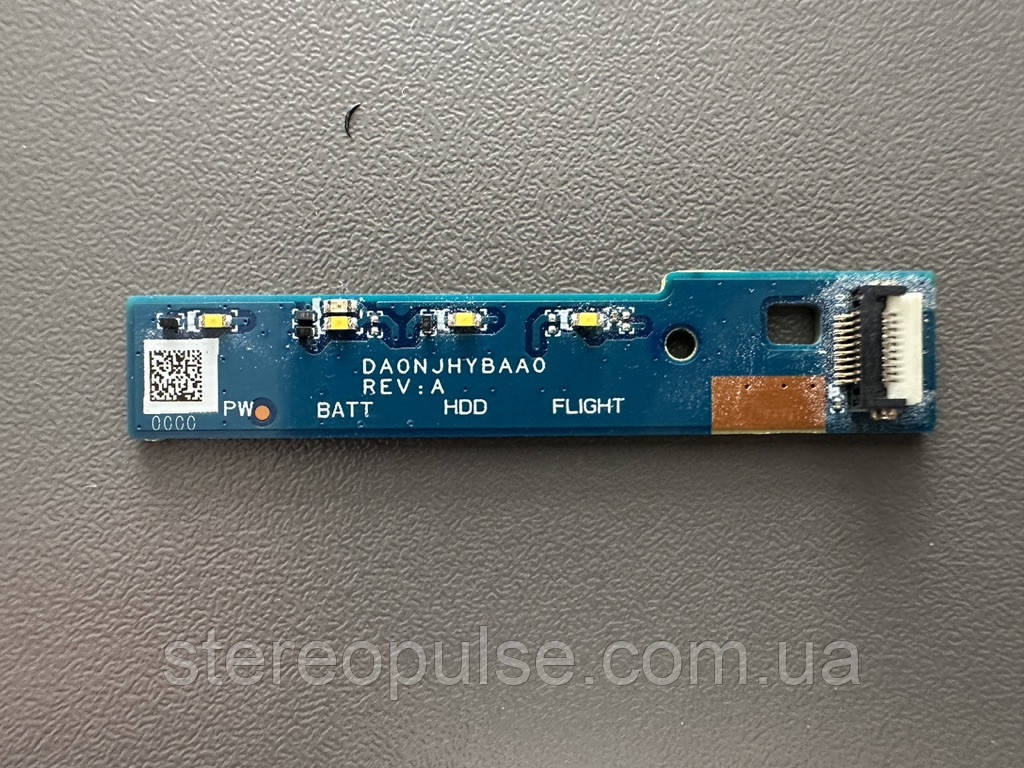 Плата DA0NJHYBAA0 для ноутбука Asus TUF Gaming F15 (FX506HM) Original