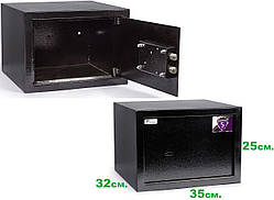 Меблевий сейф Ferocon БС-25МК