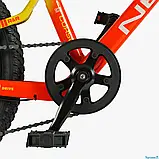 Дитячий спортивний велосипед 20" дюймів Corso «Next» NX-20315 (1) магнієва рама, Shimano Revoshift 7 швидкостей, зібраний на 75%, фото 6