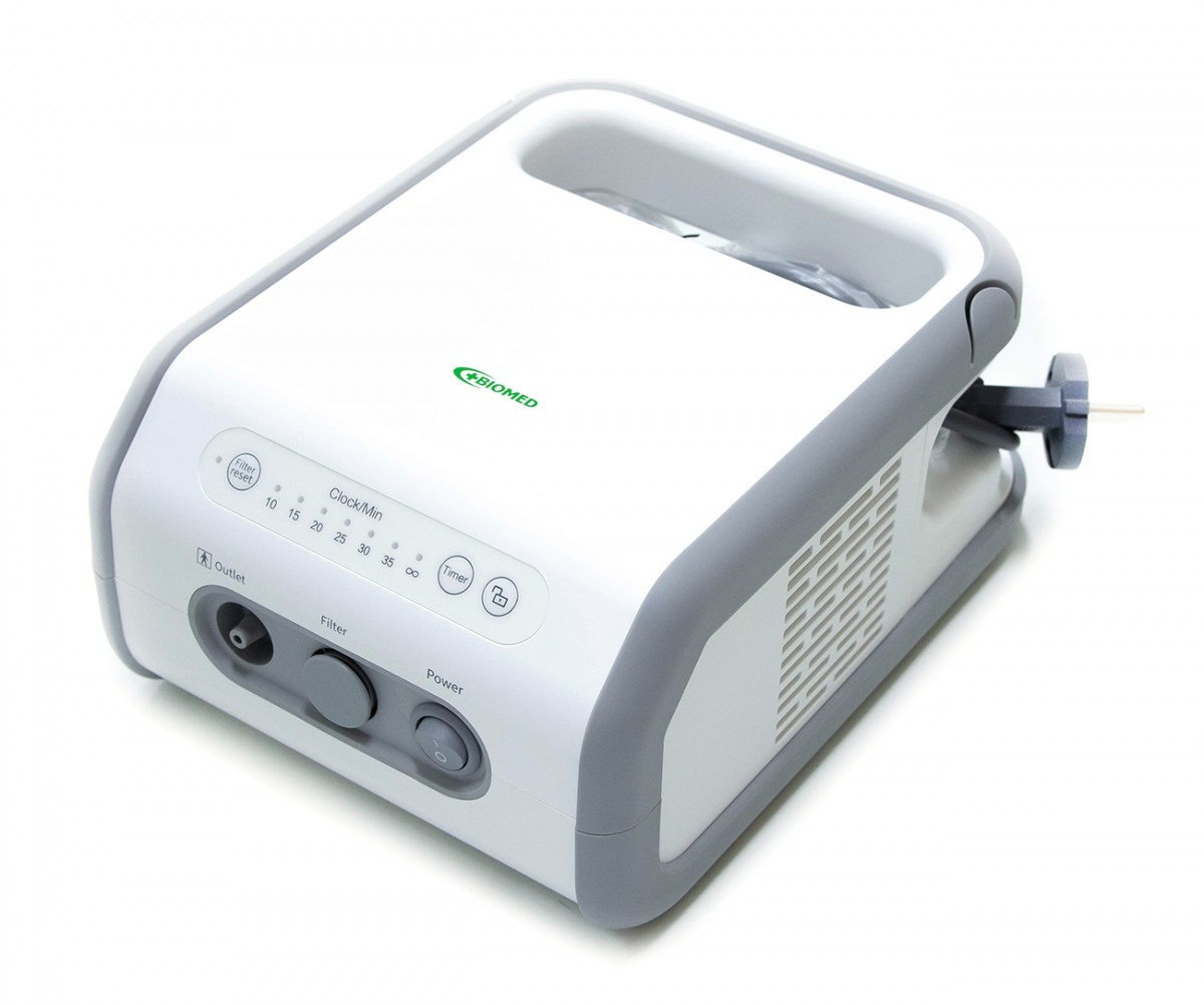 Інгалятор компресорний БІОМЕД, 403H, фото 1