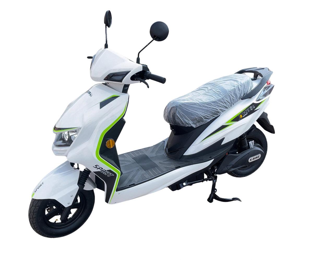 Електроcкутер DOZER S-2000 (білий), фото 1