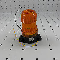 Маячок LED проблисковий 12В/24В, (100ммх130мм) 30 LED діодів