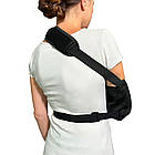 Бандаж для руки (косинкова пов'язка), з фіксацією, Ridni -S, фото 3