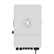 Гібридний інвертор (hybrid) Deye SUN-8K-SG01LP1-EU WI-FI, 8кВт однофазний (МРРТ 125-425/190А/DC48В), фото 3
